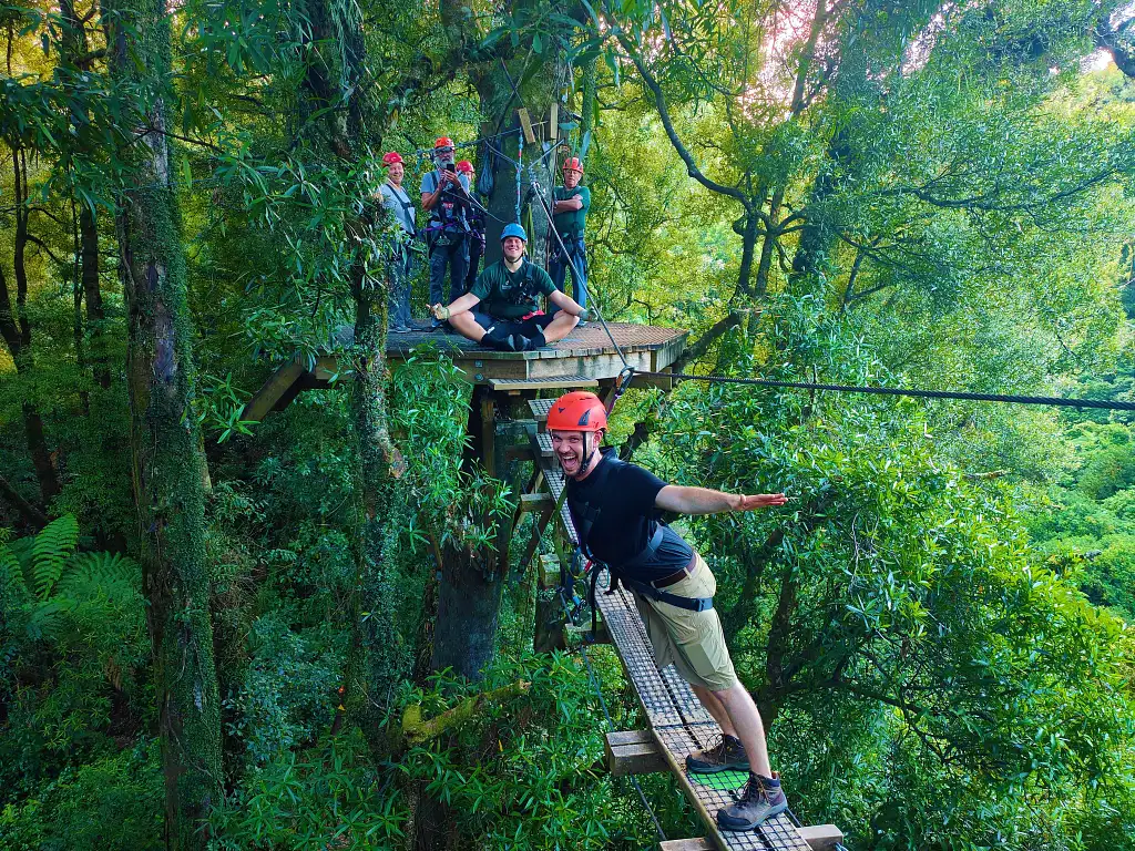 The Original Canopy Tour