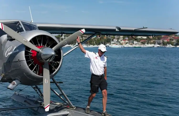 Sydney Highlights Flight