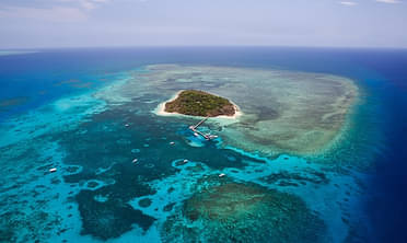 Great Barrier Reef Scenic Flight - Reef Hopper
