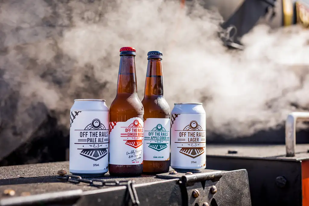 Mary Valley Rattler Tasting Train