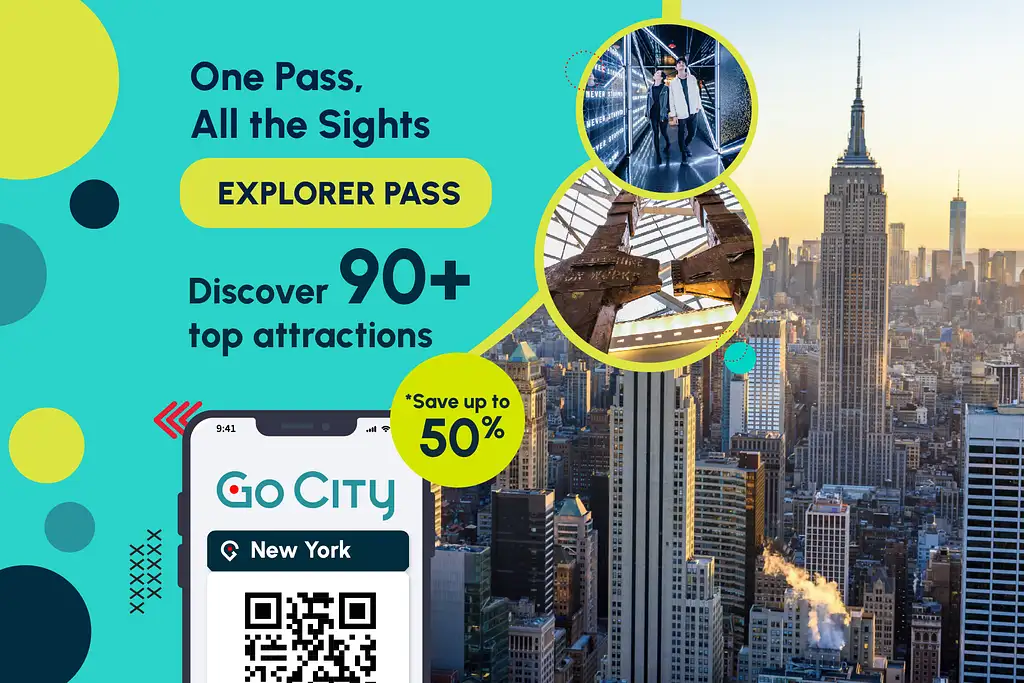 Go City NYC: Explorer Pass