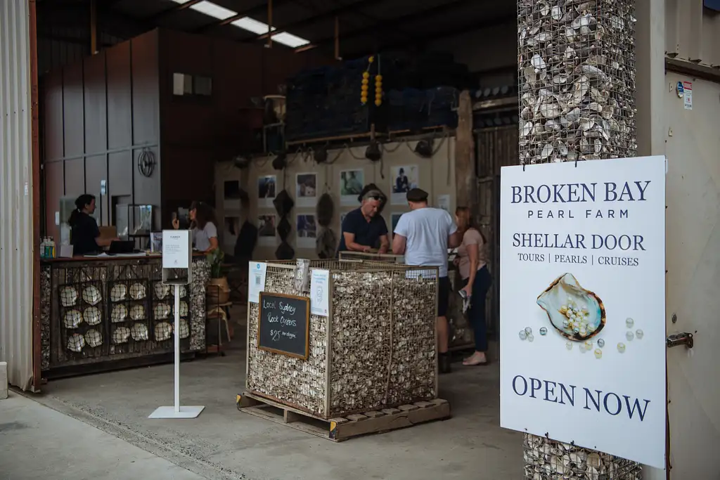 Farm to Plate | Broken Bay Farm Cruise & Oyster Tasting