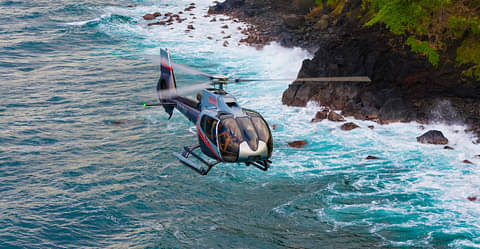 Maui Helicopter Scenic Flight