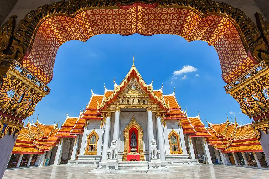 Bangkok Temples and City Tour