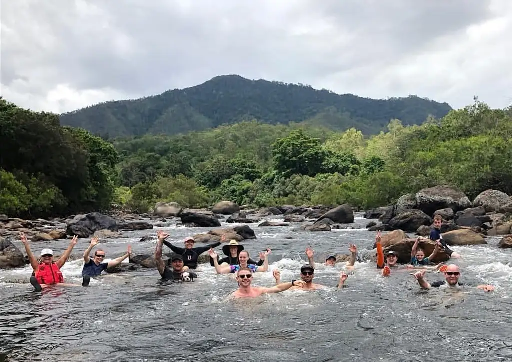 Hidden Gem – Goldsborough Valley SUP