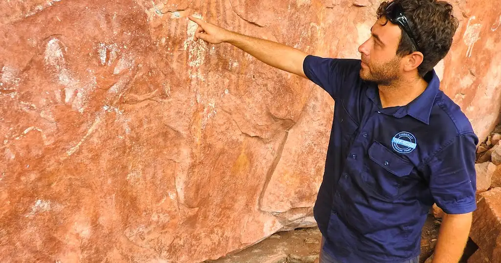 9 Day Darwin to Broome Outback Camping Adventure