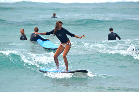 byron bay surf class