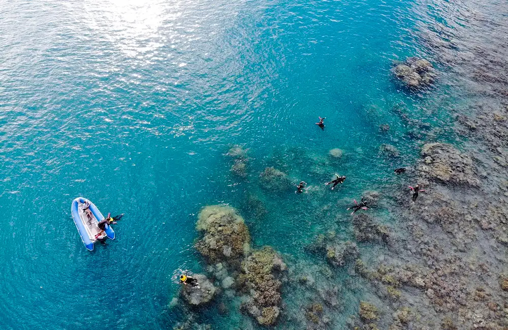 Fly & Cruise Whitsundays Day Tour