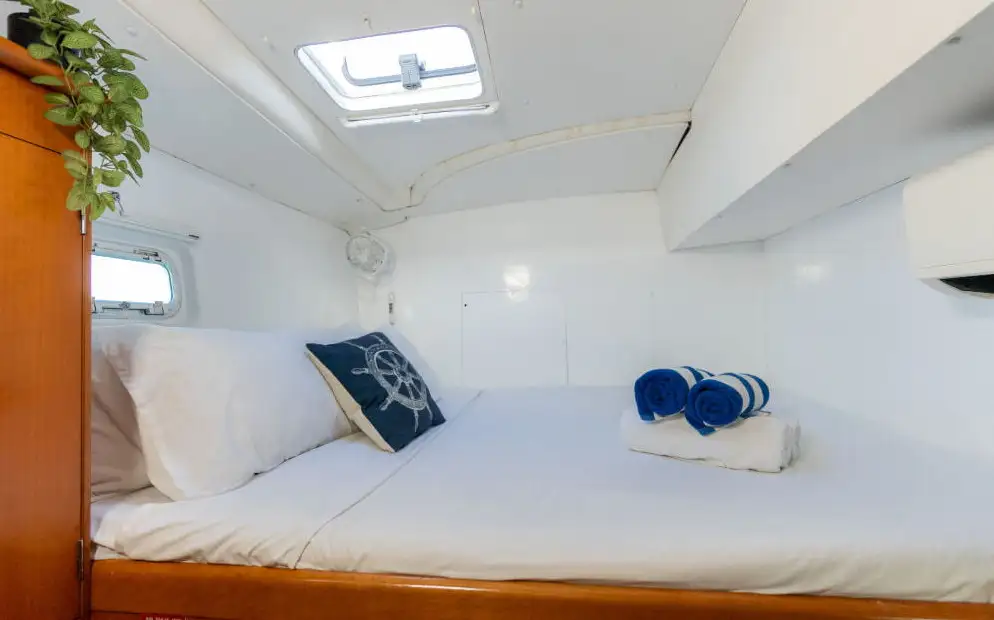 3 Day 3 Night Sailing Adventure | on Whitsunday Blue