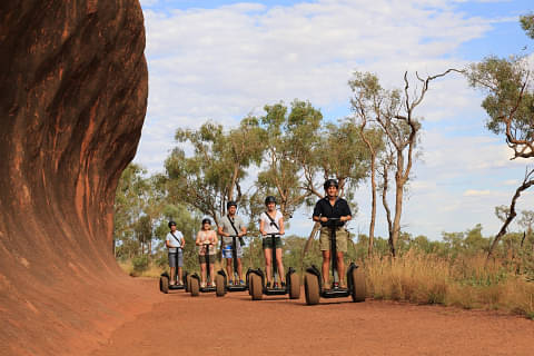 Uluru Segway Sunset Tour Discount