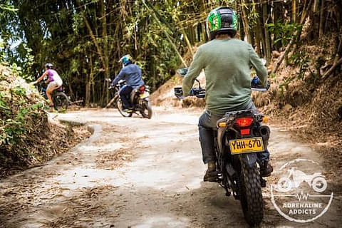 2-day minca tour