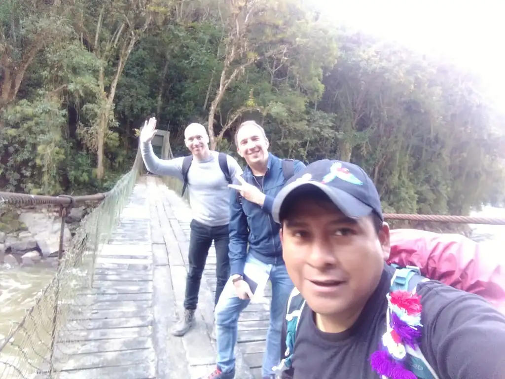 Machu Picchu Full-Day Tour