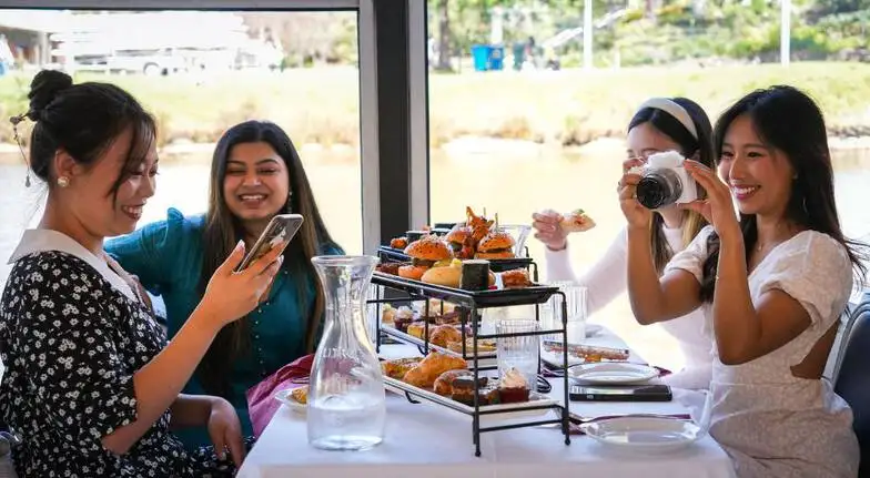 Bottomless Brunch Afloat Cruise | From Melbourne