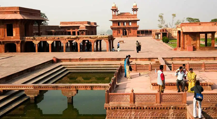 Golden Triangle Tour