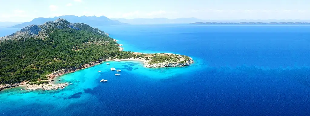 Full-Day Island Hopping Cruise From Athens With Lunch