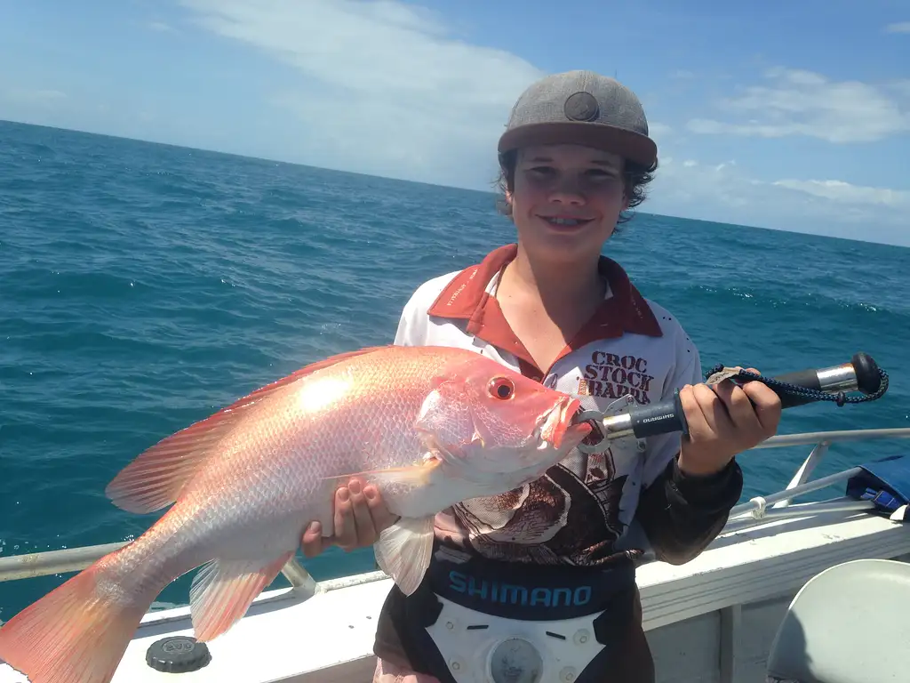 Half Day Fishing Charter in Arnhem Land