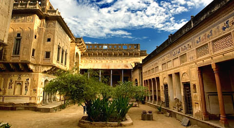 Mandawa - Rajasthan with Taj Mahal Tour