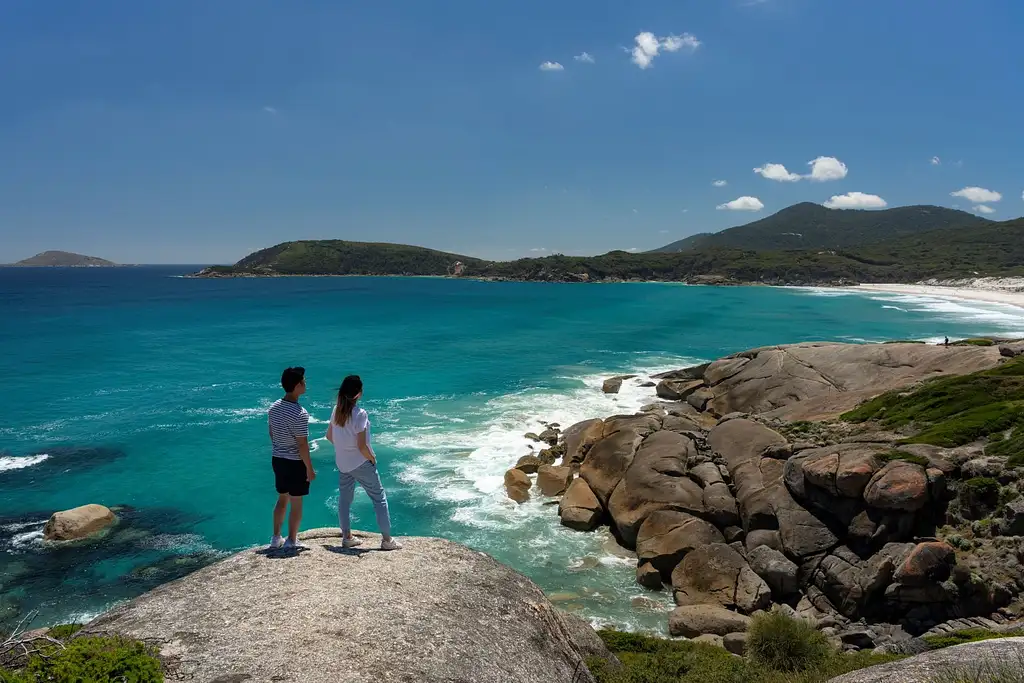 Wilsons Prom Small-group Day Tour ex Melbourne
