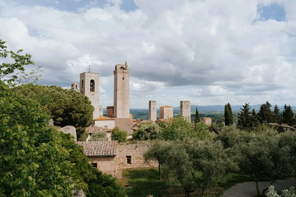 Tuscany Day Trip With Chianti, Siena And San Gimignano