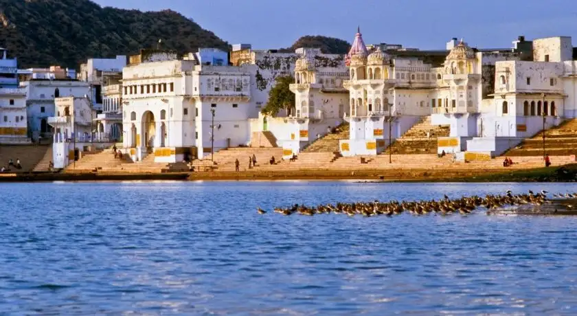South & North India Tour