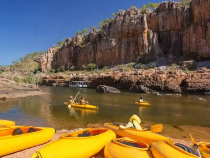 Kakadu, Litchfield, Katherine & Arnhem Land 5 Day 4 Night Tour