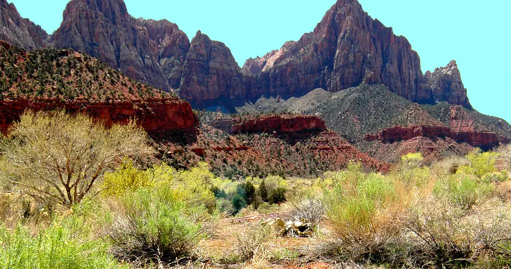 Bryce Canyon & Zion Day Tour From Las Vegas