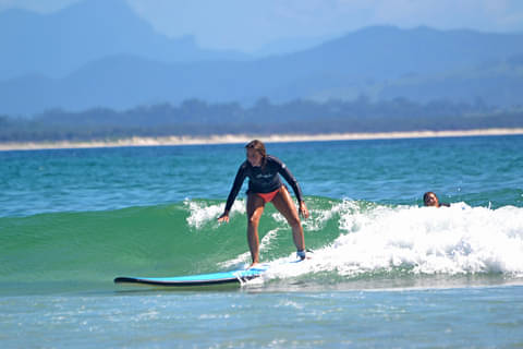 cheap surf course byron bay