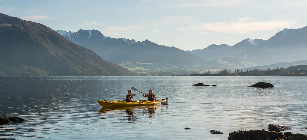 Wanaka Kayak Hire