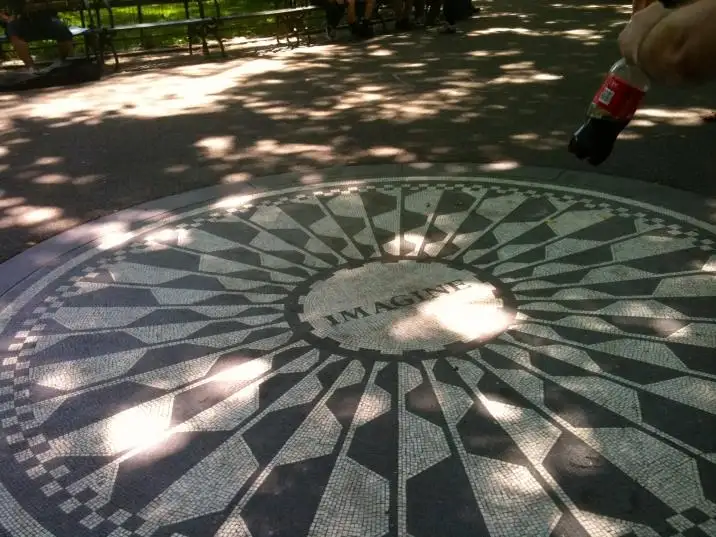 Central Park TV & Movie Sites