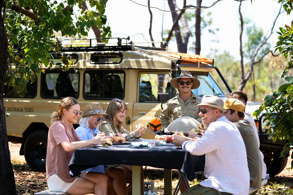 3 Day Kakadu Cultural Rock Art Experience