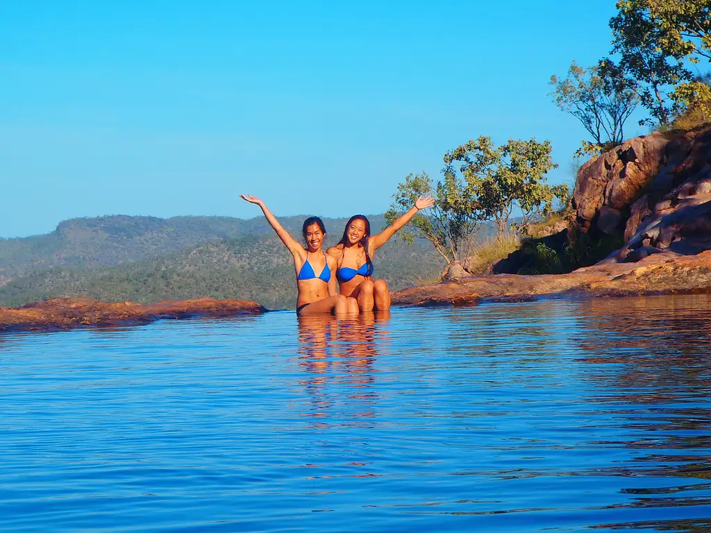 3 Day Kakadu 4WD Camping Tour (June to Sept)