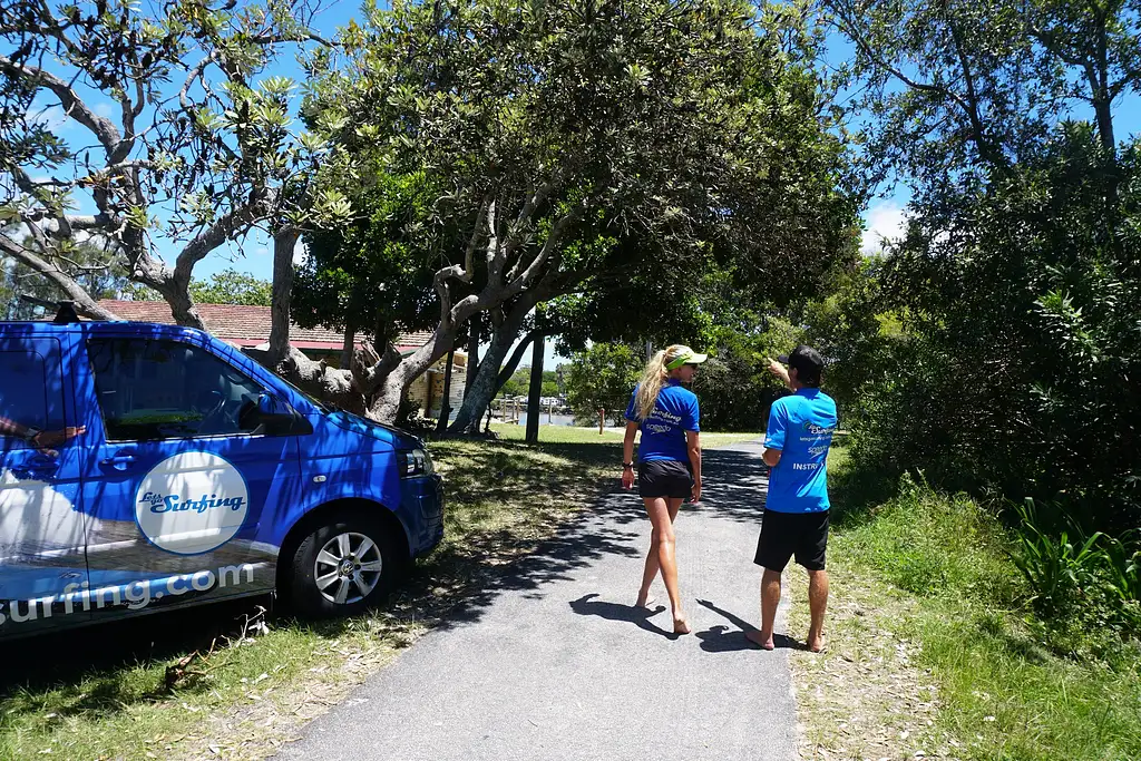 Byron Bay SUP Lesson