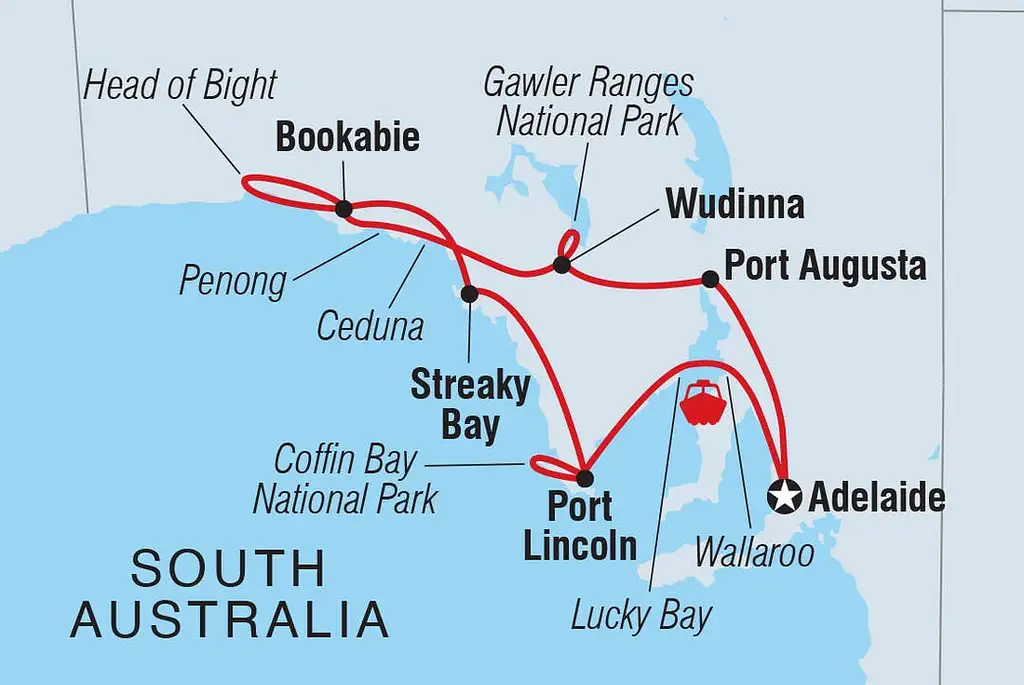 9 Day Eyre Peninsula Adventure | Intrepid Tour