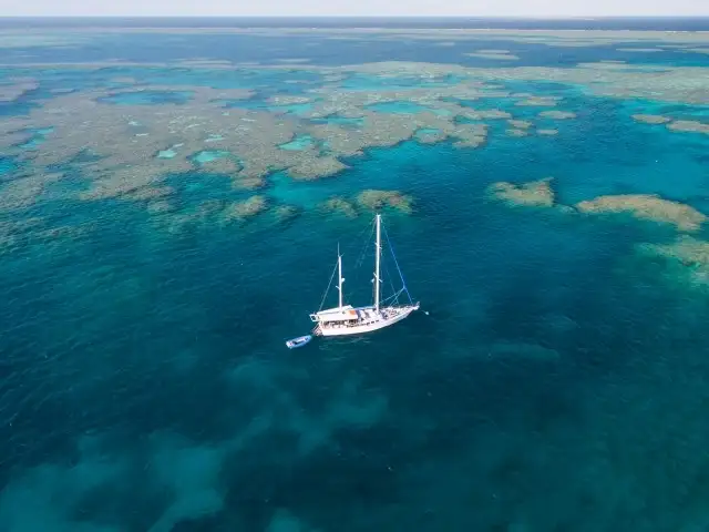 3 Day Outer Reef Cruise | on Kiana