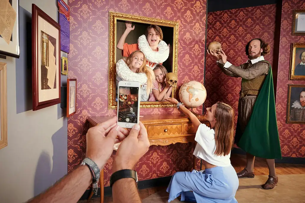Madame Tussauds and Sea Life Berlin | Combo Ticket