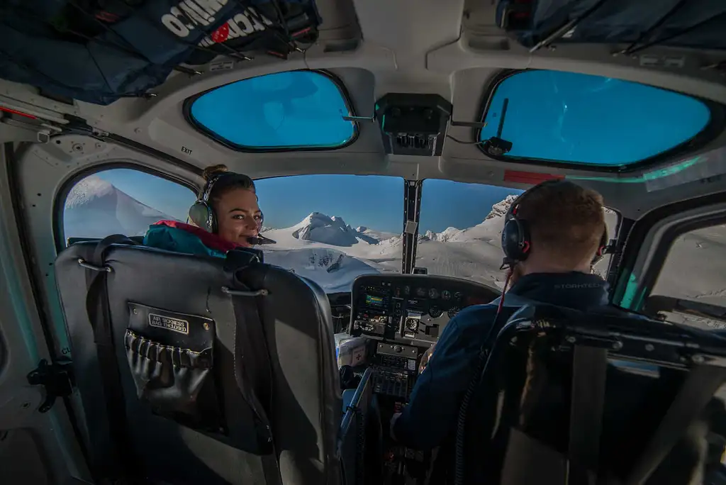 Grand Circle Scenic Helicopter Flight | From Queenstown