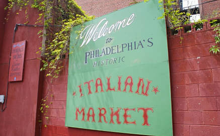 Private Philadelphia Tour: Italian Market Immersion