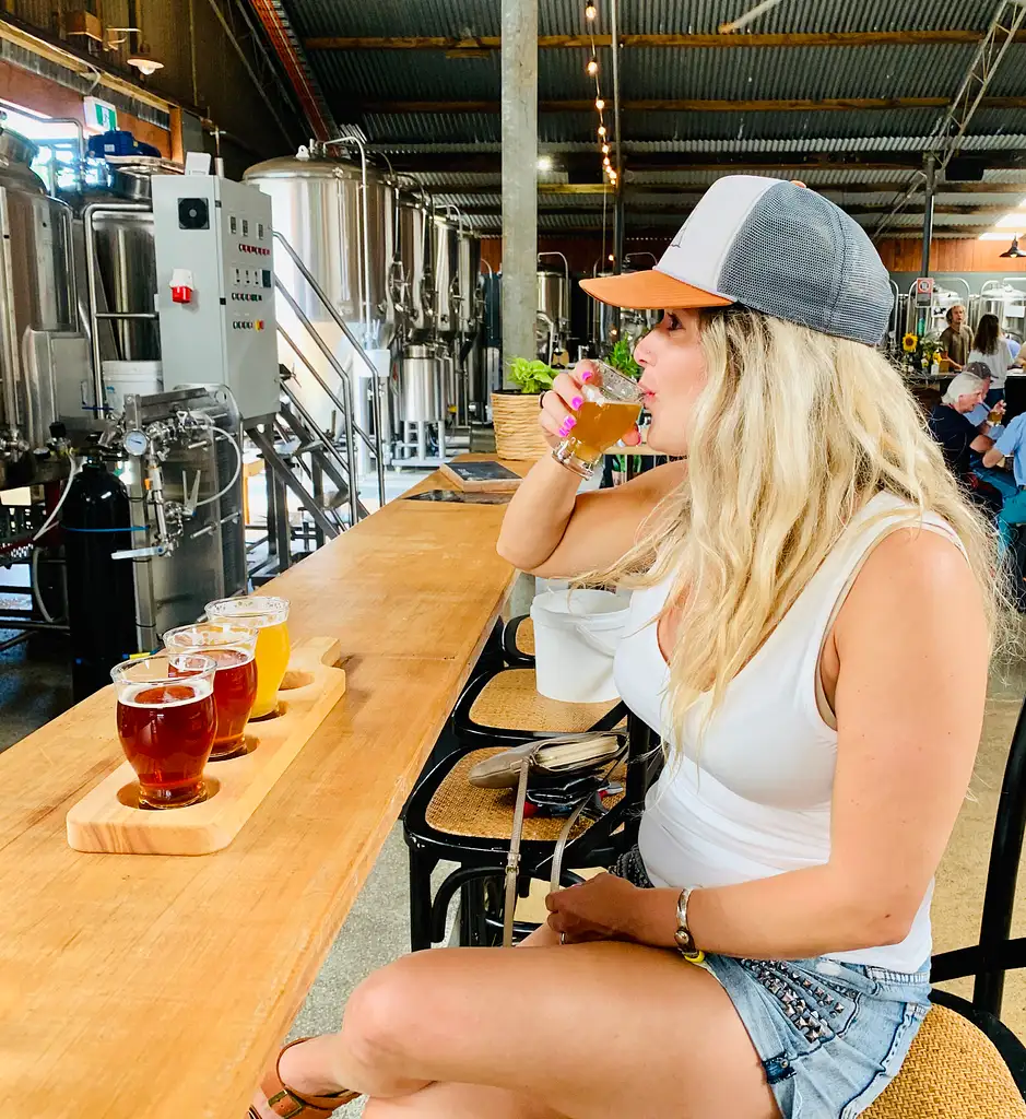 Suburb Sipper - Gold Coast Brewery Tour