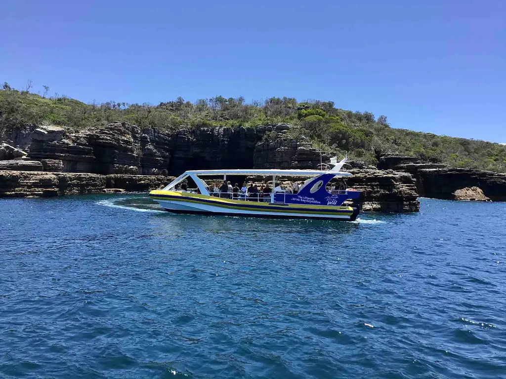 Shellharbour Eco Scenic Cruise