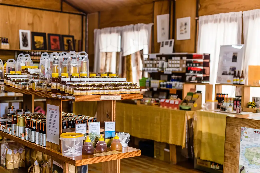 Full Day Gourmet Food & Wine Tour Kangaroo Island