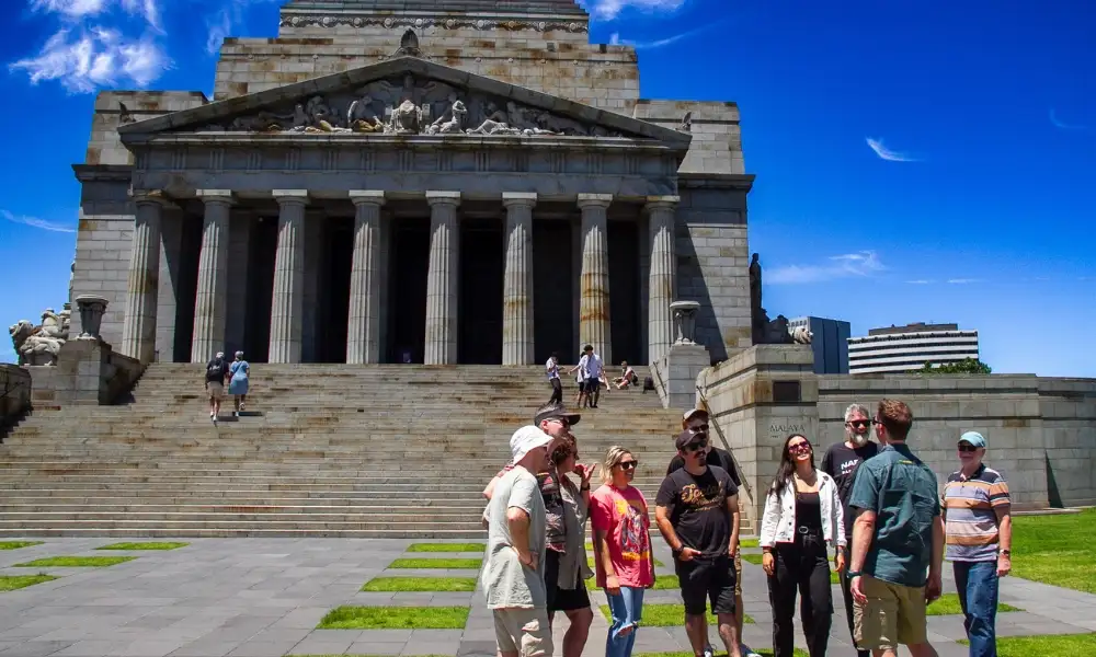 Melbourne City Discovery Tour