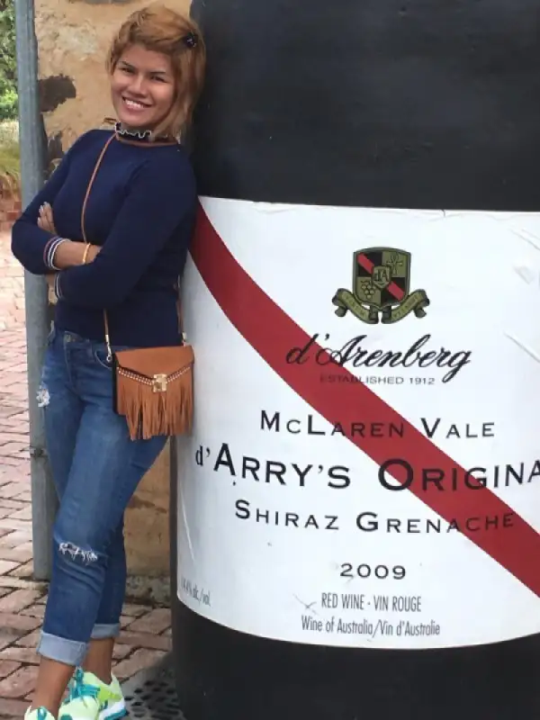 1D McLaren Vale Tour