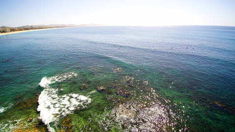 Costa Azul Surf Tour (Summer)