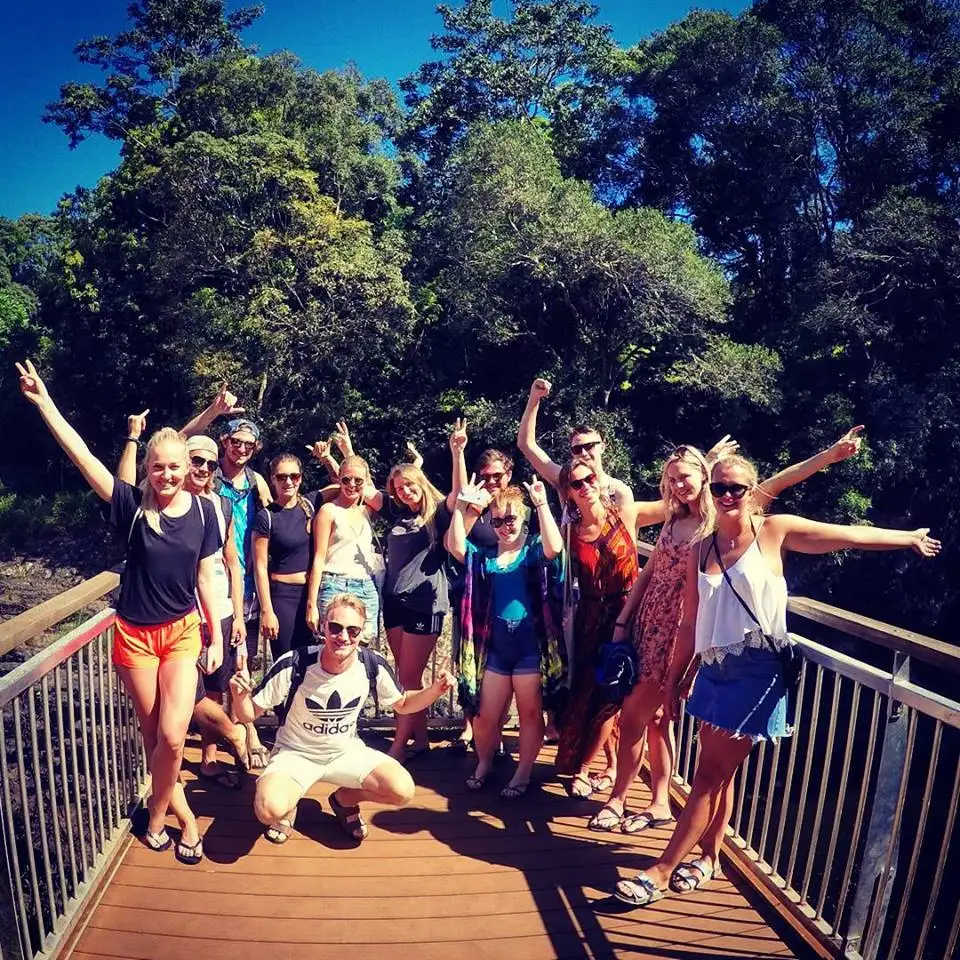 Nimbin Waterfall Adventure Byron Bay - 1 Day