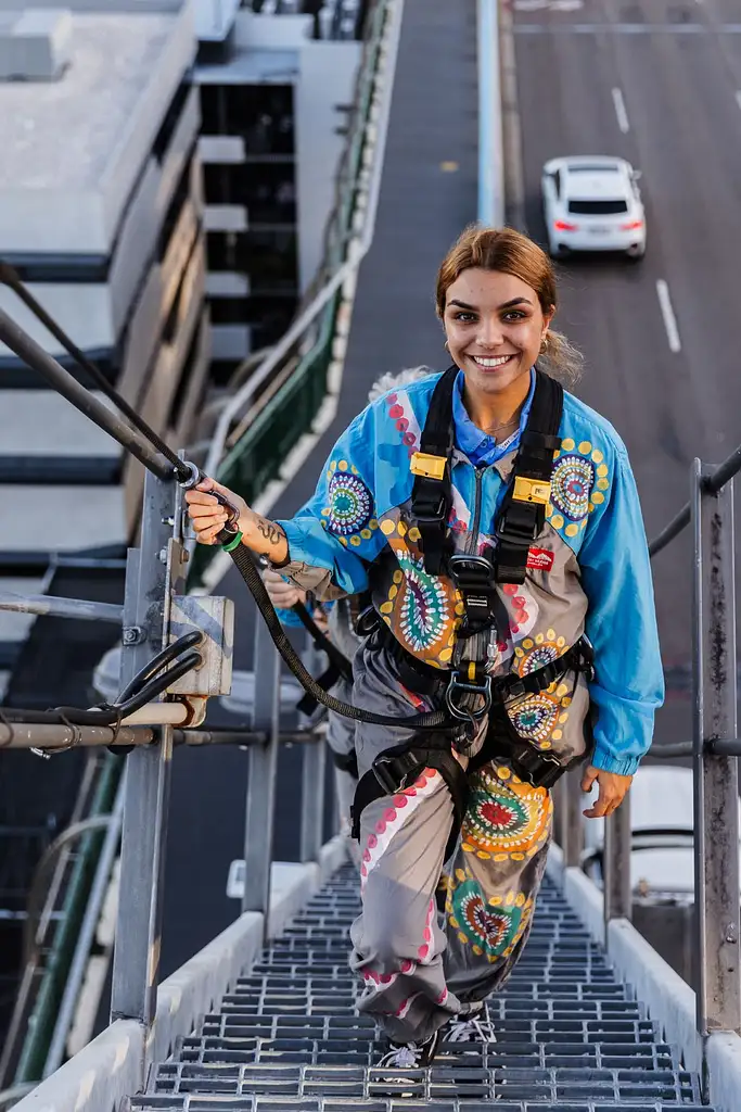 Story Bridge Indigenous Climb