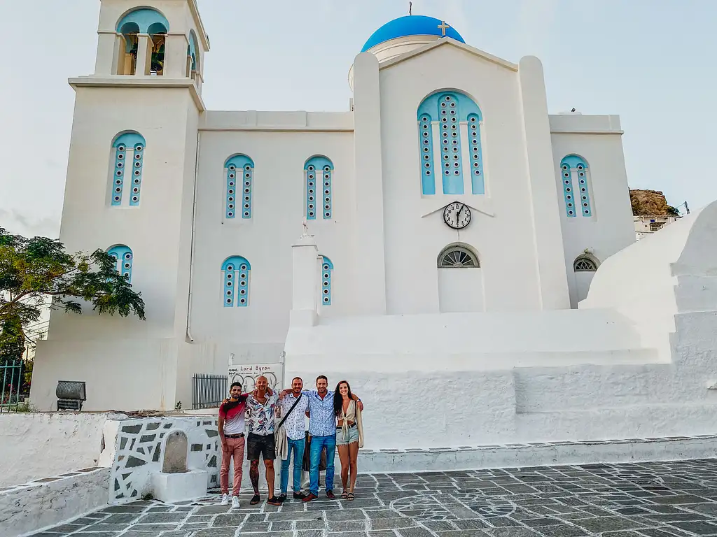 9 Day Greek Island Hopper | TruTravels 18 to 35's