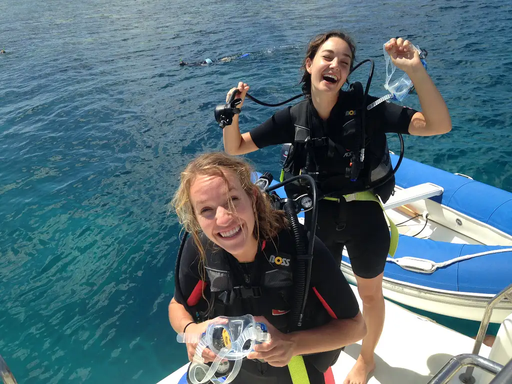 Full Day Snorkel And Dive Outer Great Barrier Reef - Ex Mission Beach