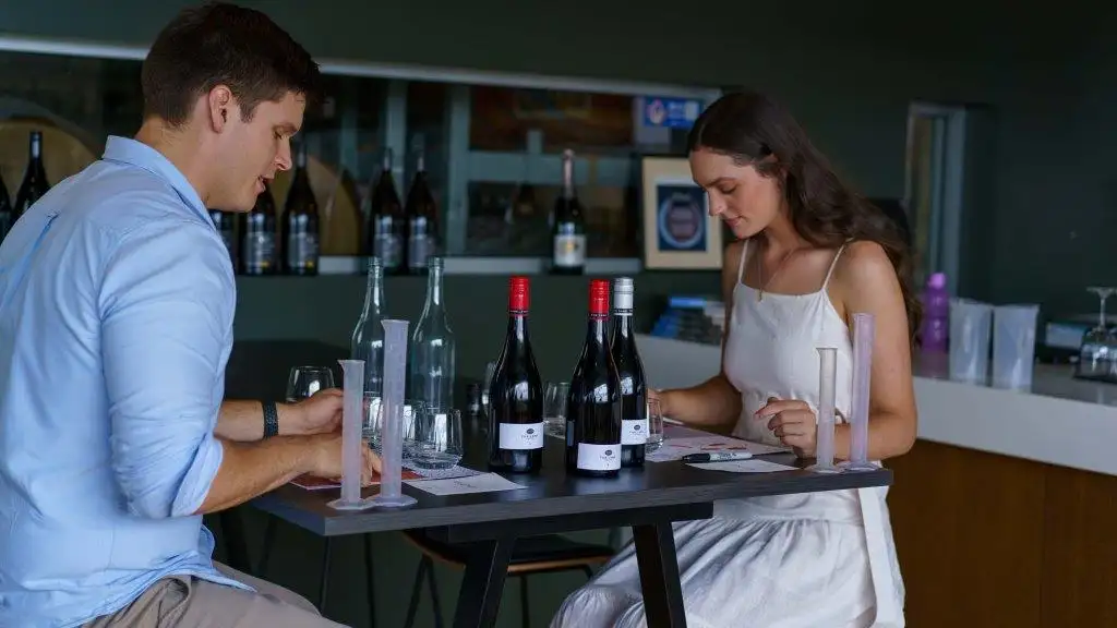 Blend Your Own Wine Experience