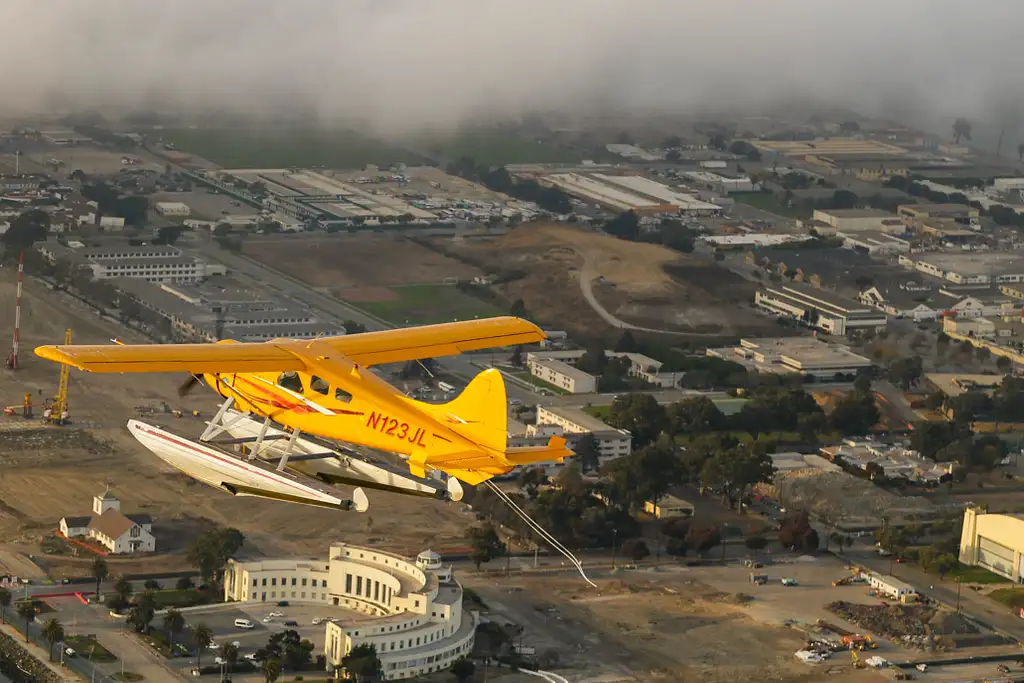 Greater Bay Scenic Flight