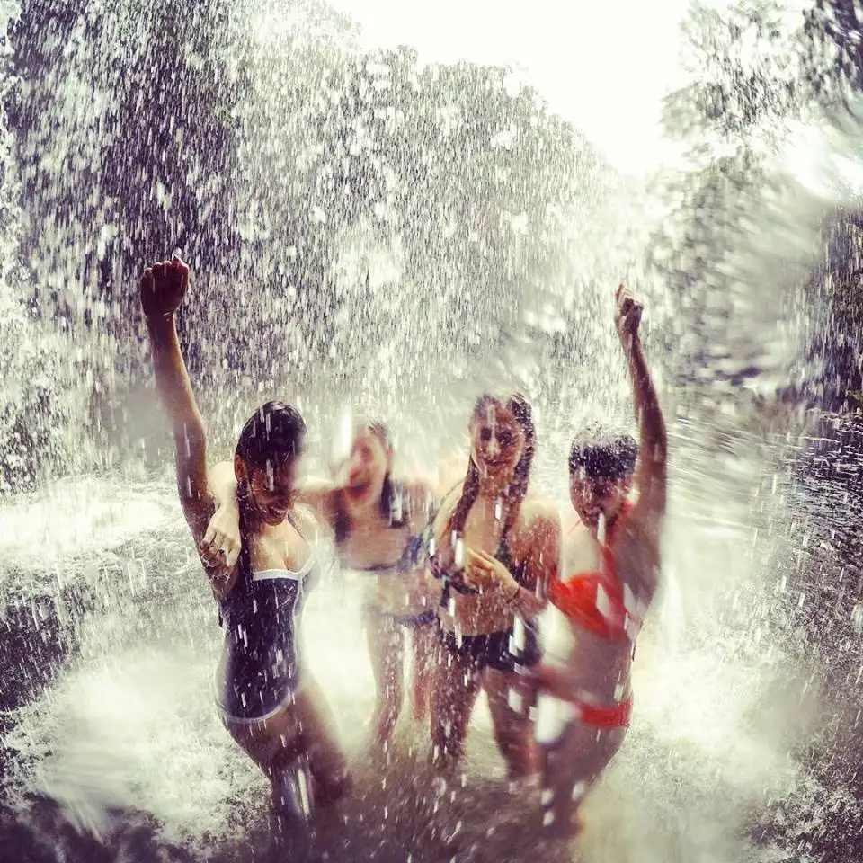 Nimbin Waterfall Adventure Byron Bay - 1 Day